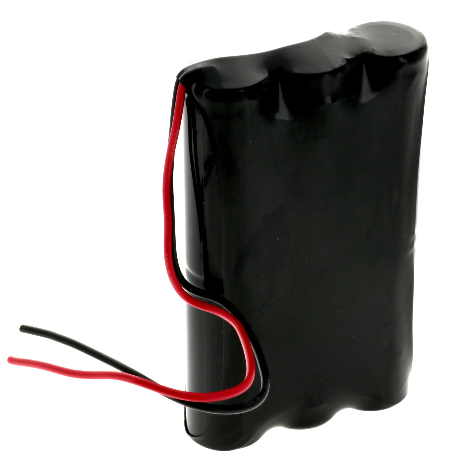 2x Exell 7.2V 2200mAh NiMH Battery w/Wire Leads Razors Massagers